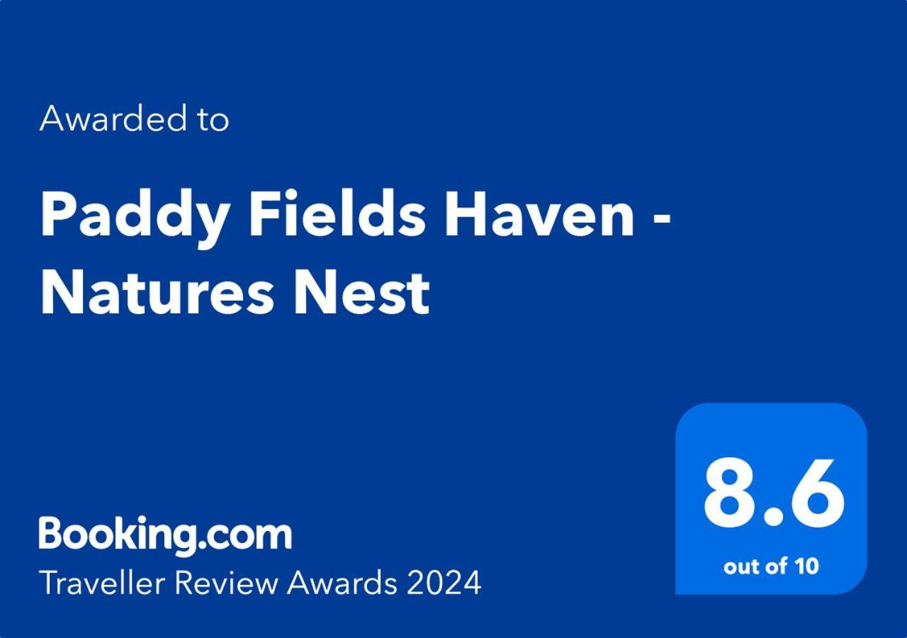 Paddy Fields Haven - Natures Nest ปาย ภายนอก รูปภาพ